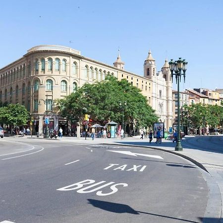 Castrillo 4 Apartamento Acogedor Сарагоса Экстерьер фото