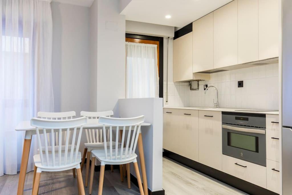 Castrillo 4 Apartamento Acogedor Сарагоса Экстерьер фото