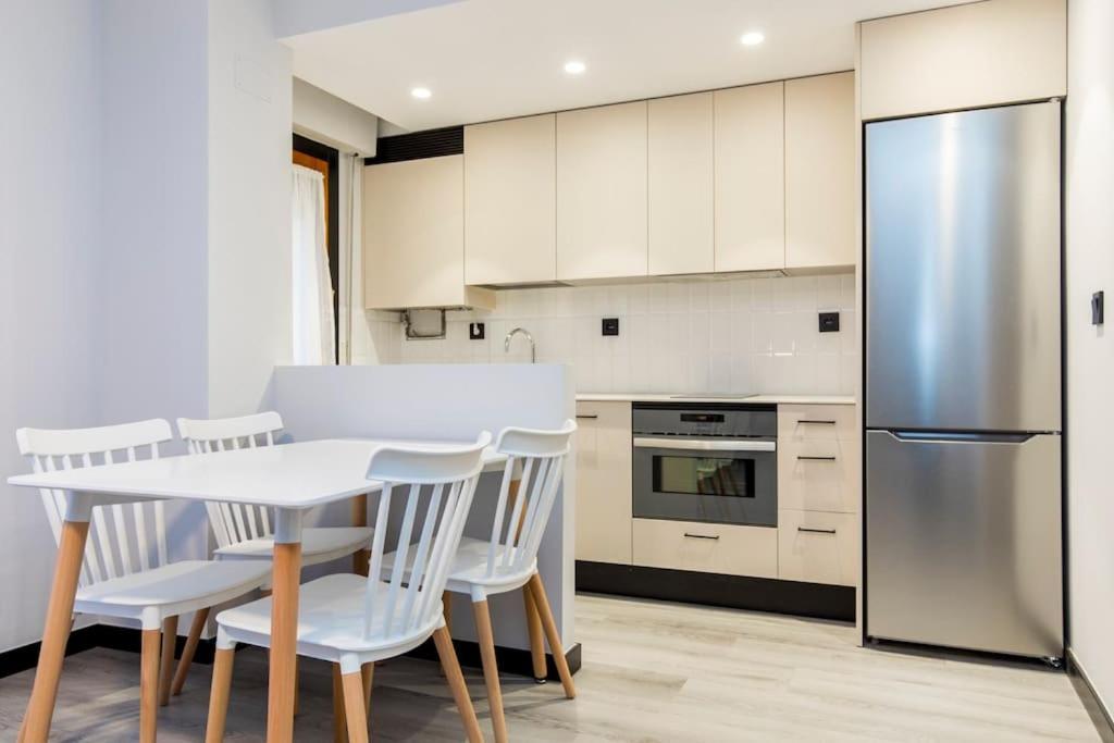 Castrillo 4 Apartamento Acogedor Сарагоса Экстерьер фото
