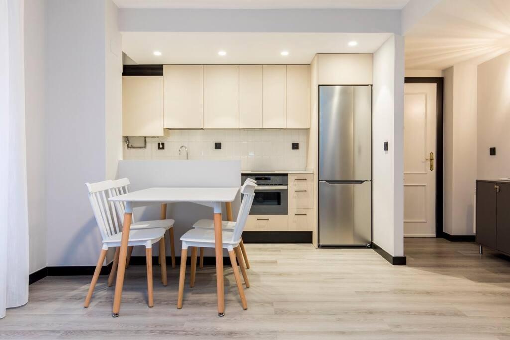 Castrillo 4 Apartamento Acogedor Сарагоса Экстерьер фото
