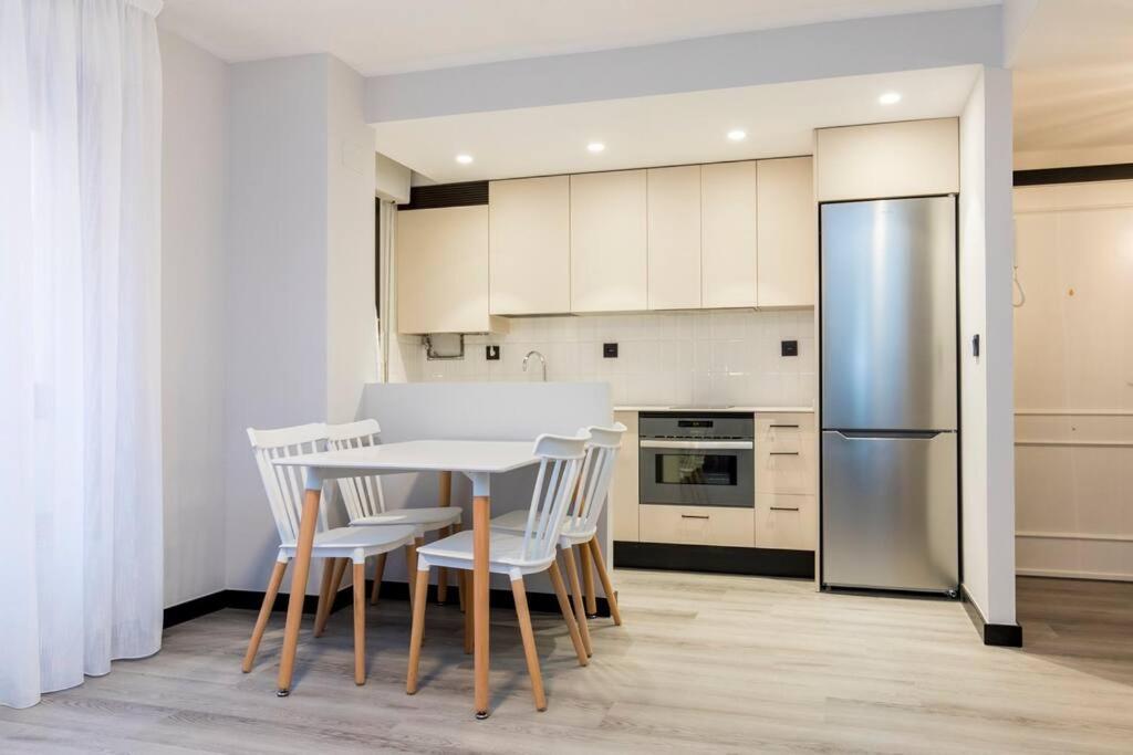 Castrillo 4 Apartamento Acogedor Сарагоса Экстерьер фото