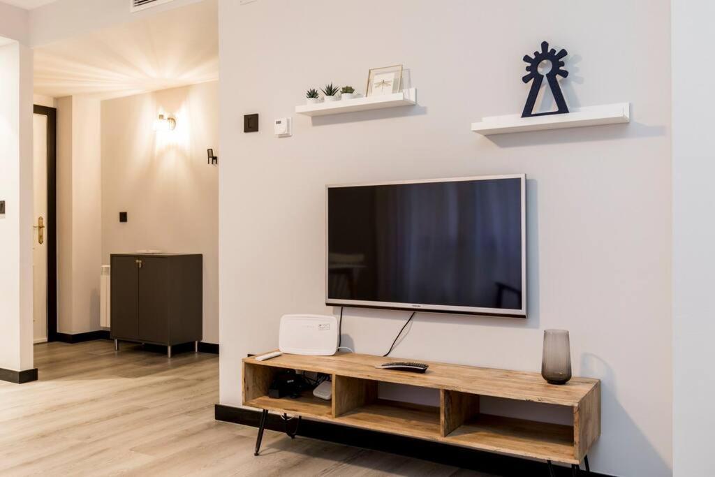Castrillo 4 Apartamento Acogedor Сарагоса Экстерьер фото