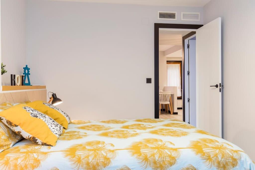Castrillo 4 Apartamento Acogedor Сарагоса Экстерьер фото