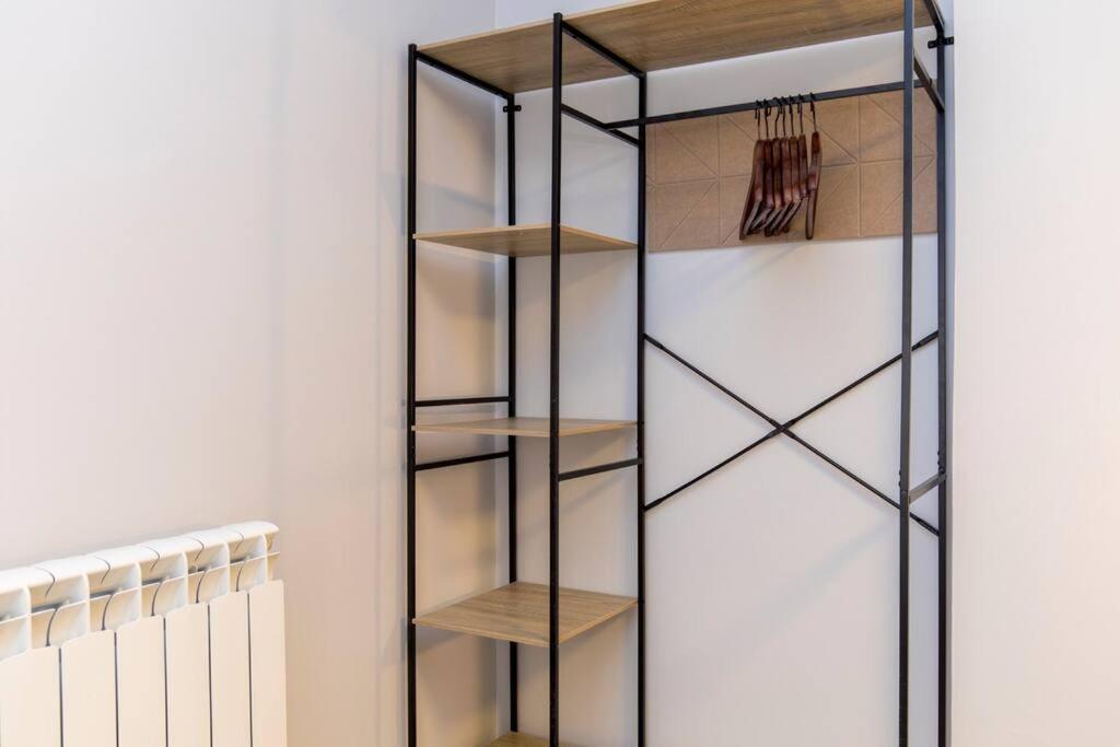 Castrillo 4 Apartamento Acogedor Сарагоса Экстерьер фото
