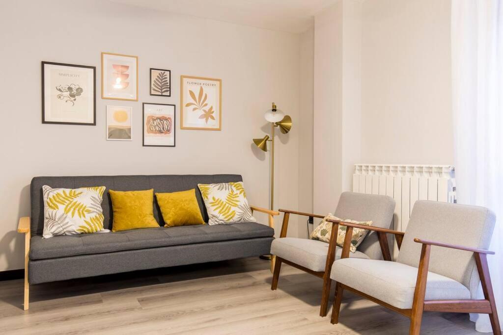 Castrillo 4 Apartamento Acogedor Сарагоса Экстерьер фото