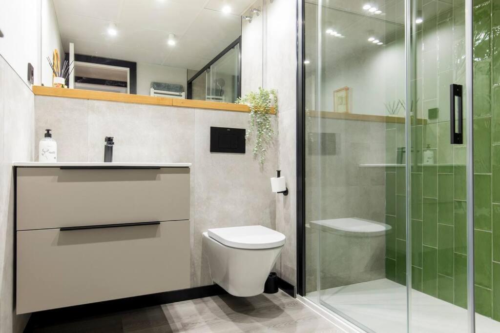 Castrillo 4 Apartamento Acogedor Сарагоса Экстерьер фото