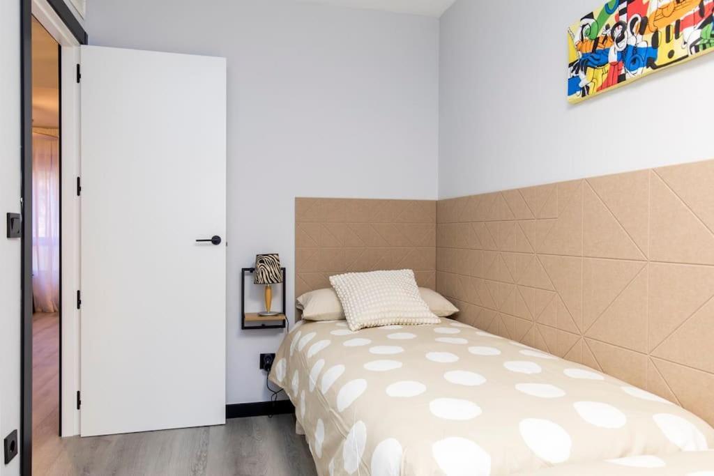 Castrillo 4 Apartamento Acogedor Сарагоса Экстерьер фото