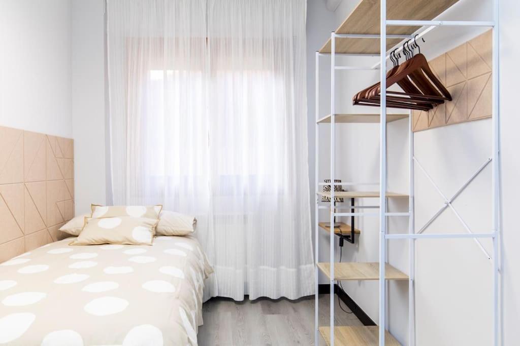 Castrillo 4 Apartamento Acogedor Сарагоса Экстерьер фото