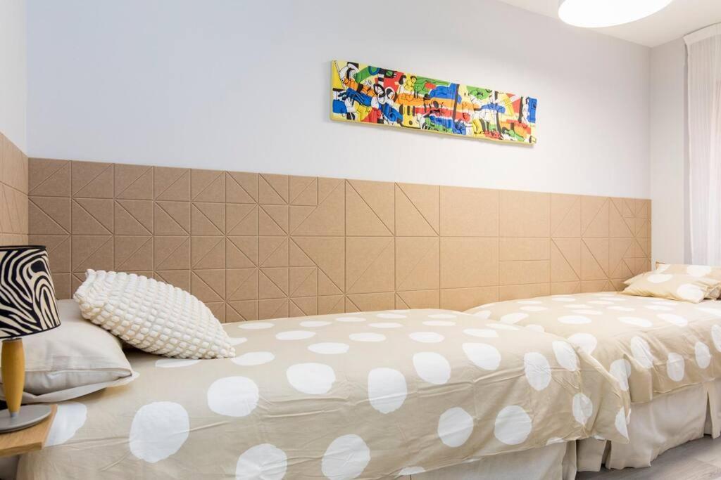 Castrillo 4 Apartamento Acogedor Сарагоса Экстерьер фото