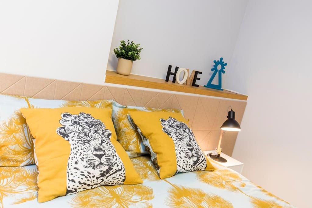 Castrillo 4 Apartamento Acogedor Сарагоса Экстерьер фото